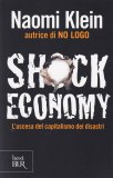 Shock Economy — Libro