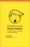 Shock Politics - L'Incubo Trump e il Futuro della Democrazia — Libro