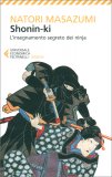 Shonin-ki — Libro