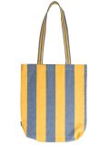 Shopper in Cotone a Righe