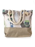 Shopper in Cotone - Lama