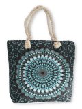Shopper in Cotone Mandala