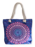 Shopper in Cotone Mandala