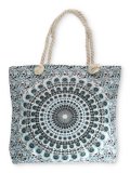 Shopper in Cotone Mandala