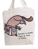 Borsa Shopper - Animali