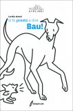 Si Fa Presto a Dire Bau! — Libro