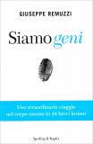 Siamo Geni — Libro