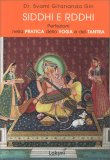 Siddhi e Rddhi — Libro