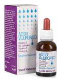 Siero Acido Ialuronico in Oro Colloidale