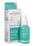 Siero Peeling Viso Notte Trio Zinc