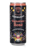Signature Rosé Kombucha - Uva e Bergamotto