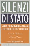 Silenzi di Stato — Libro