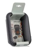 Silfry Bread - Stampo in Silicone per Pane per Friggere ad Aria