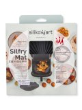 Silfry Mat - Stampo in Silicone per Friggitrice ad Aria
