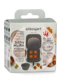 Silfry Muffin - Set 6 Cups in Silicone per Friggere ad Aria