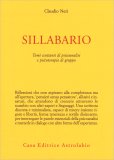 Sillabario — Libro