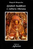 Simboli Buddhisti e Cultura Tibetana — Libro