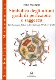 Simbolica degli Ultimi Gradi di Perfezione e Saggezza — Libro