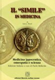 Il Simile in Medicina — Libro