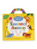 Simpatici Animali - Scuola di Disegno — Libro