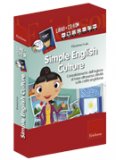 Simple English Culture con CD-Rom — Libro
