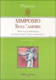 Simposio sull'Amore — Libro