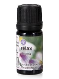 Sinergia Relax - Miscela di Oli Essenziali