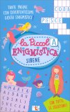 Sirene - La Piccola Enigmistica — Libro