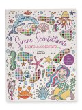 Sirene Scintillanti - Libro da Colorare — Libro