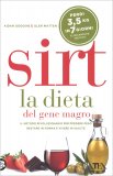 Sirt, La Dieta del Gene Magro — Libro