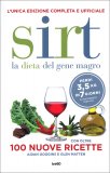 Sirt - La Dieta del Gene Magro — Libro