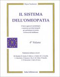 Il Sistema dell'Omeopatia - 4° Volume — Libro
