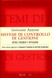 Sistemi di Controllo di Gestione — Libro