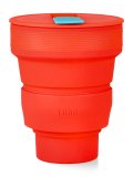 Skittle Collapsible Travel Cup - Tazza da Caffè Pieghevole