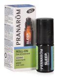 Sleep - Roll On con Oli Essenziali Bio Aromaboost®