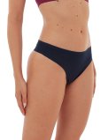 Slip Brasiliana in Fibra di Faggio - Blu