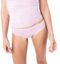 Slip Brasiliana in Fibra di Faggio - Rosa Cipria