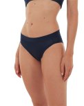 Slip Classico in Fibra di Faggio - Blu