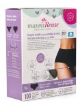 Slip Donna Vita Alta per Incontinenza Masmi Reuse