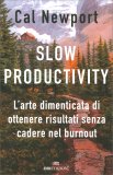 Slow Productivity — Libro
