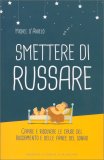 Smettere di Russare — Libro