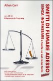 Smetti di Fumare Adesso senza Ingrassare + CD — Libro