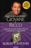 Smetti di Lavorare - Giovane e Ricco  — Libro