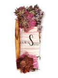 Smudge con Palo Santo