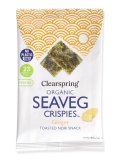 Snack Alghe Nori - Zenzero
