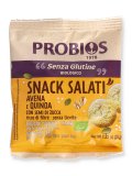 Snack Avena e Quinoa con Semi di Zucca