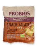 Snack Ceci e Lenticchie con Rosmarino Bio
