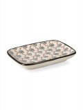 Portasapone Artigianale - Soap Dish Oriental