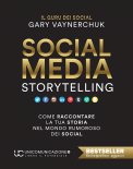 Social Media Storytelling — Libro
