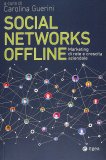 Social Networks Offline — Libro